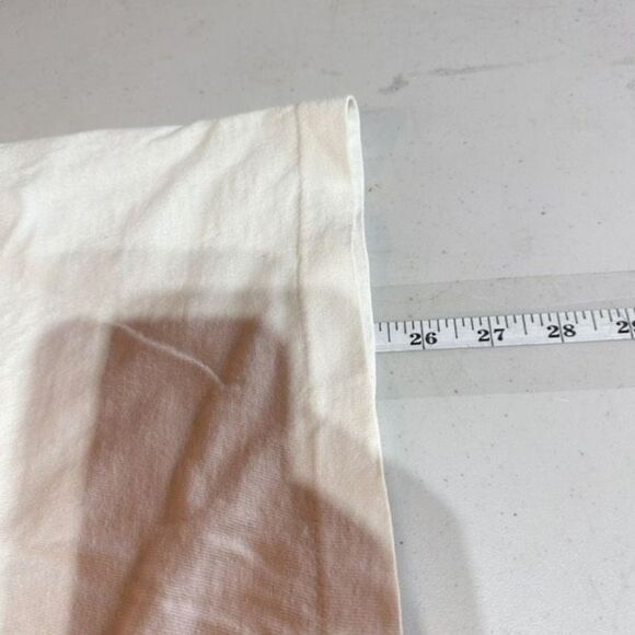 Vintage 80s Unisex Prairie Home‎ Companion Raw Bits Graphic T-Shirt White Small - Picture 7 of 7